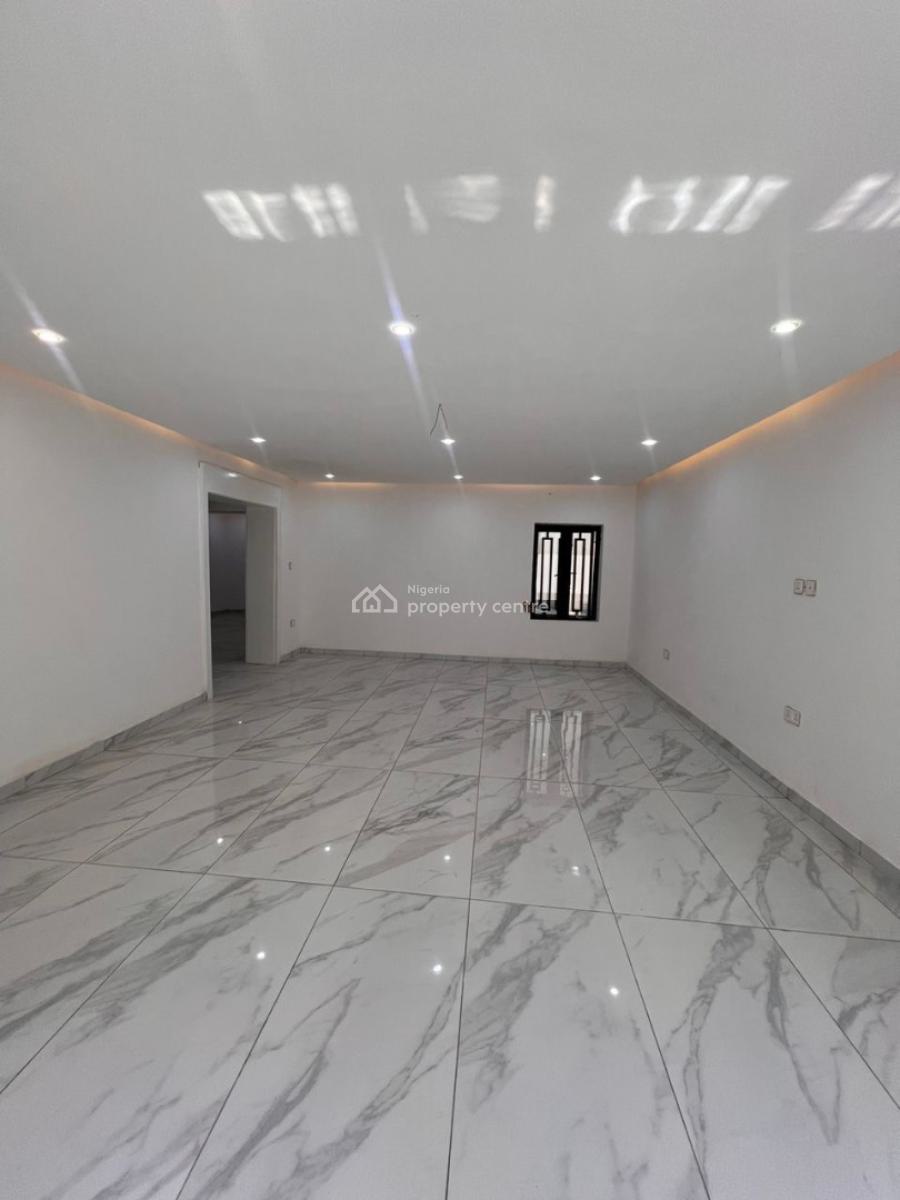 Exquisitely Finished 5 Bedroom Terraced Duplex with an Attached Bq, Asokoro District, Abuja, Terraced Duplex for Sale