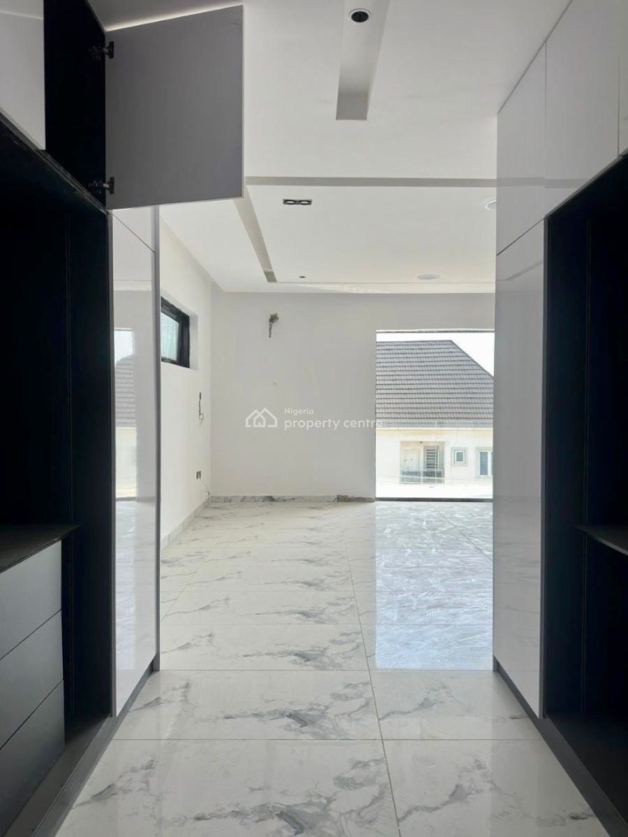 Nicely Built 4 Bedroom Semi-detached Duplex (2 Available), Lekki Lagos, Agungi, Lekki, Lagos, Semi-detached Duplex for Sale