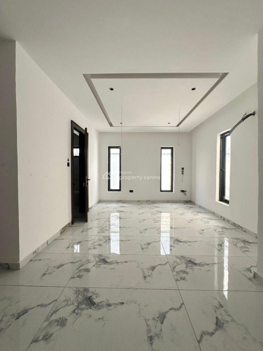 Nicely Built 4 Bedroom Semi-detached Duplex (2 Available), Lekki Lagos, Agungi, Lekki, Lagos, Semi-detached Duplex for Sale