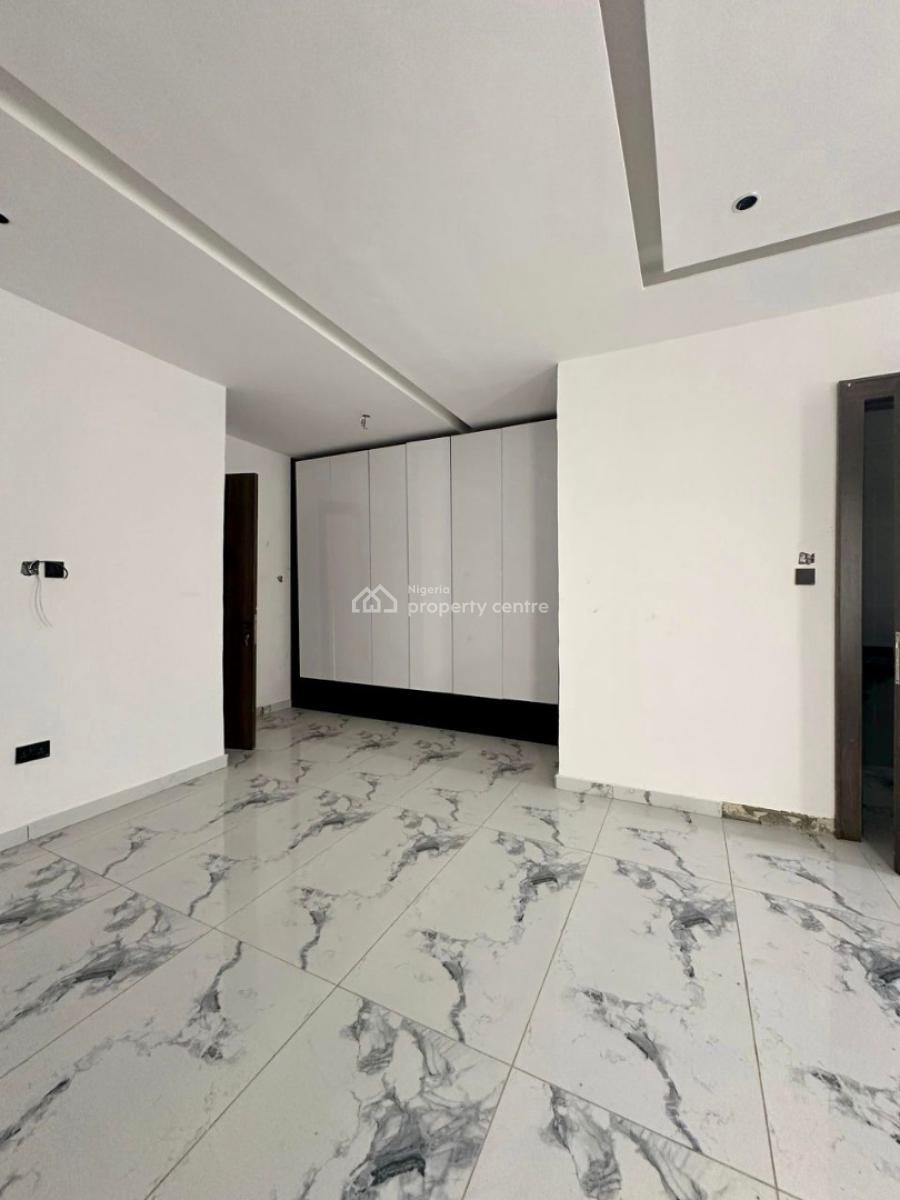 Nicely Built 4 Bedroom Semi-detached Duplex (2 Available), Lekki Lagos, Agungi, Lekki, Lagos, Semi-detached Duplex for Sale