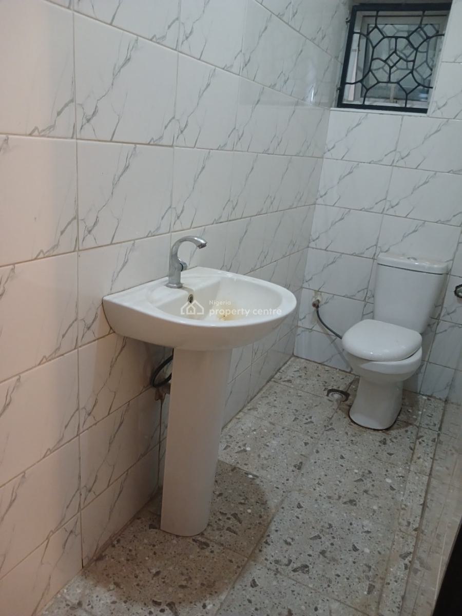 Newly Renovated 4 Bedroom Terace Duplex No Bq, Before Ebeano Supermarket, Gaduwa, Abuja, Terraced Duplex for Rent
