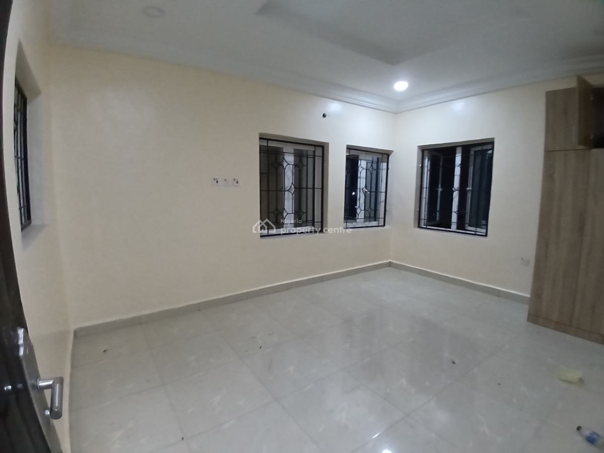 Newly Renovated 4 Bedroom Terace Duplex No Bq, Before Ebeano Supermarket, Gaduwa, Abuja, Terraced Duplex for Rent