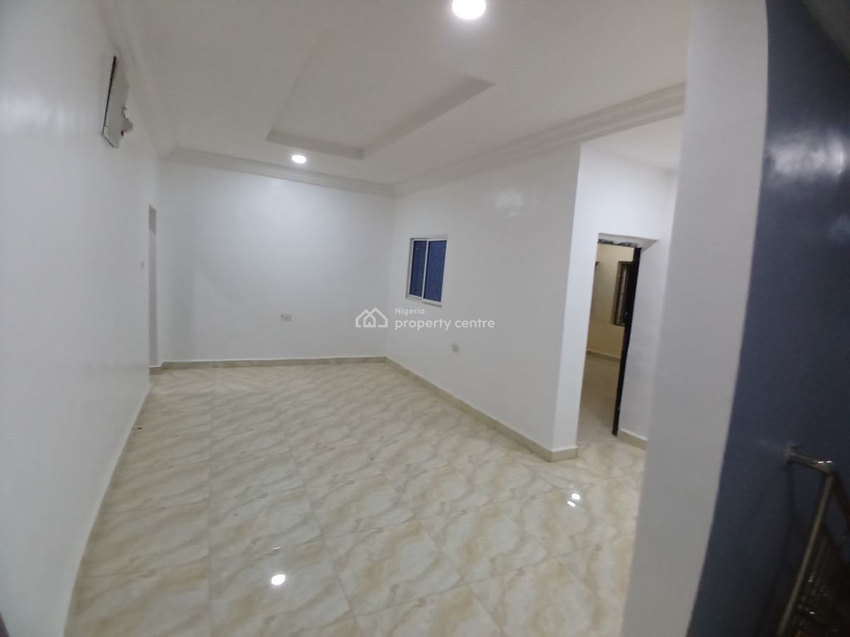 Newly Renovated 4 Bedroom Terace Duplex No Bq, Before Ebeano Supermarket, Gaduwa, Abuja, Terraced Duplex for Rent