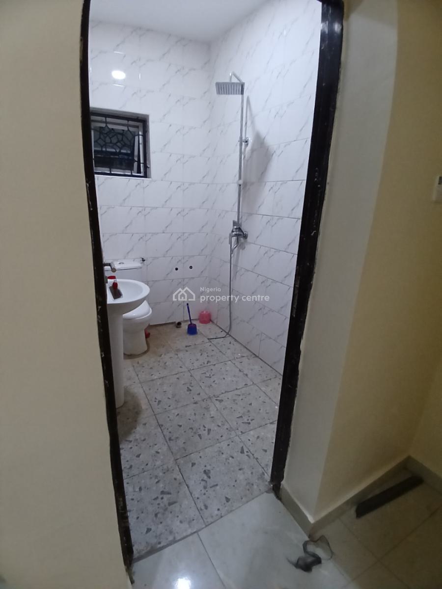 Newly Renovated 4 Bedroom Terace Duplex No Bq, Before Ebeano Supermarket, Gaduwa, Abuja, Terraced Duplex for Rent