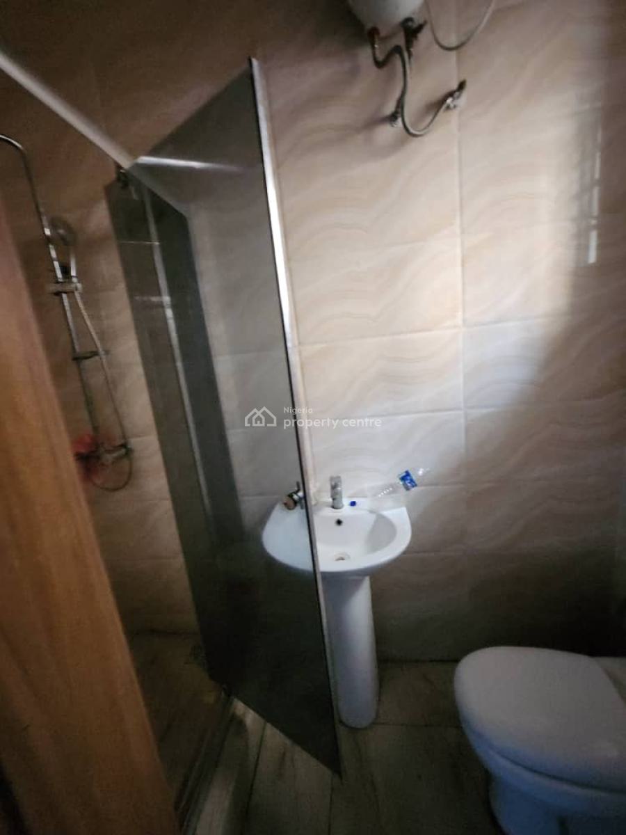 Mini Flat Apartment with an Open Plan Kitchen, Van Daniels Estate, Orchid Road Lekki, Lekki, Lagos, Mini Flat (room and Parlour) for Rent