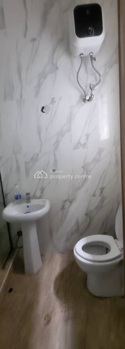 Mini Flat Apartment with an Open Plan Kitchen, Van Daniels Estate, Orchid Road Lekki, Lekki, Lagos, Mini Flat (room and Parlour) for Rent