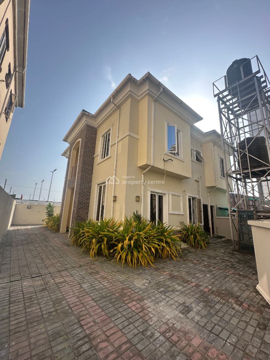 3 Bedroom Flat, Off Salem Street Ikate Elegushi Lekki Lagos, Ikate Elegushi, Lekki, Lagos, Flat / Apartment for Rent