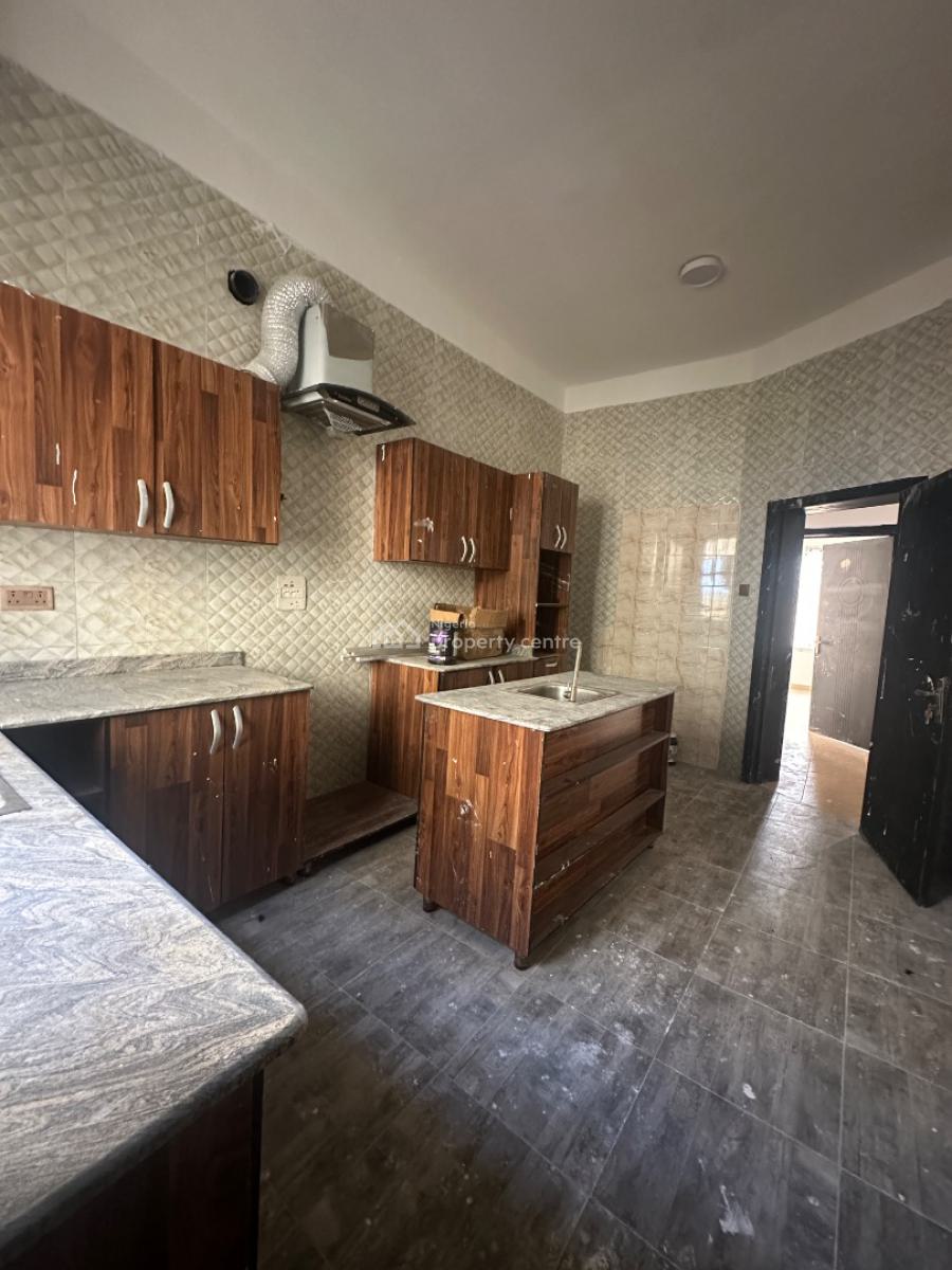 3 Bedroom Flat, Off Salem Street Ikate Elegushi Lekki Lagos, Ikate Elegushi, Lekki, Lagos, Flat / Apartment for Rent