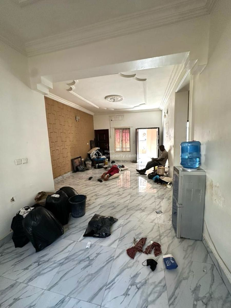 Beautiful 2 Bedroom Spacious Apartment, on a Tarred Road, Serene Area, Serene Neighborhood. Inside a Gated Mini Estate, Life Camp, Abuja, Flat / Apartment for Rent