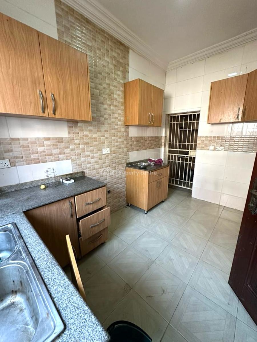 Beautiful 2 Bedroom Spacious Apartment, on a Tarred Road, Serene Area, Serene Neighborhood. Inside a Gated Mini Estate, Life Camp, Abuja, Flat / Apartment for Rent