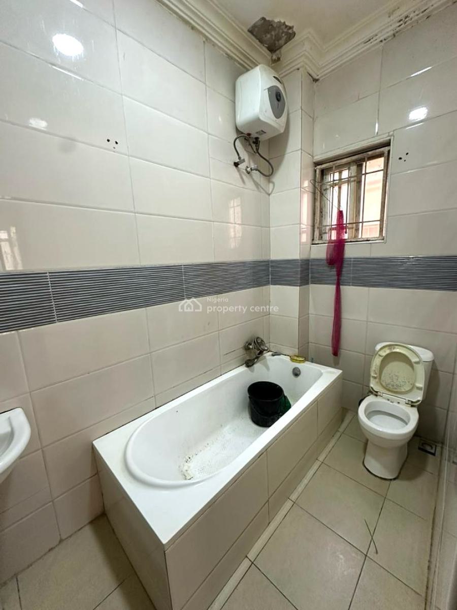 Beautiful 2 Bedroom Spacious Apartment, on a Tarred Road, Serene Area, Serene Neighborhood. Inside a Gated Mini Estate, Life Camp, Abuja, Flat / Apartment for Rent