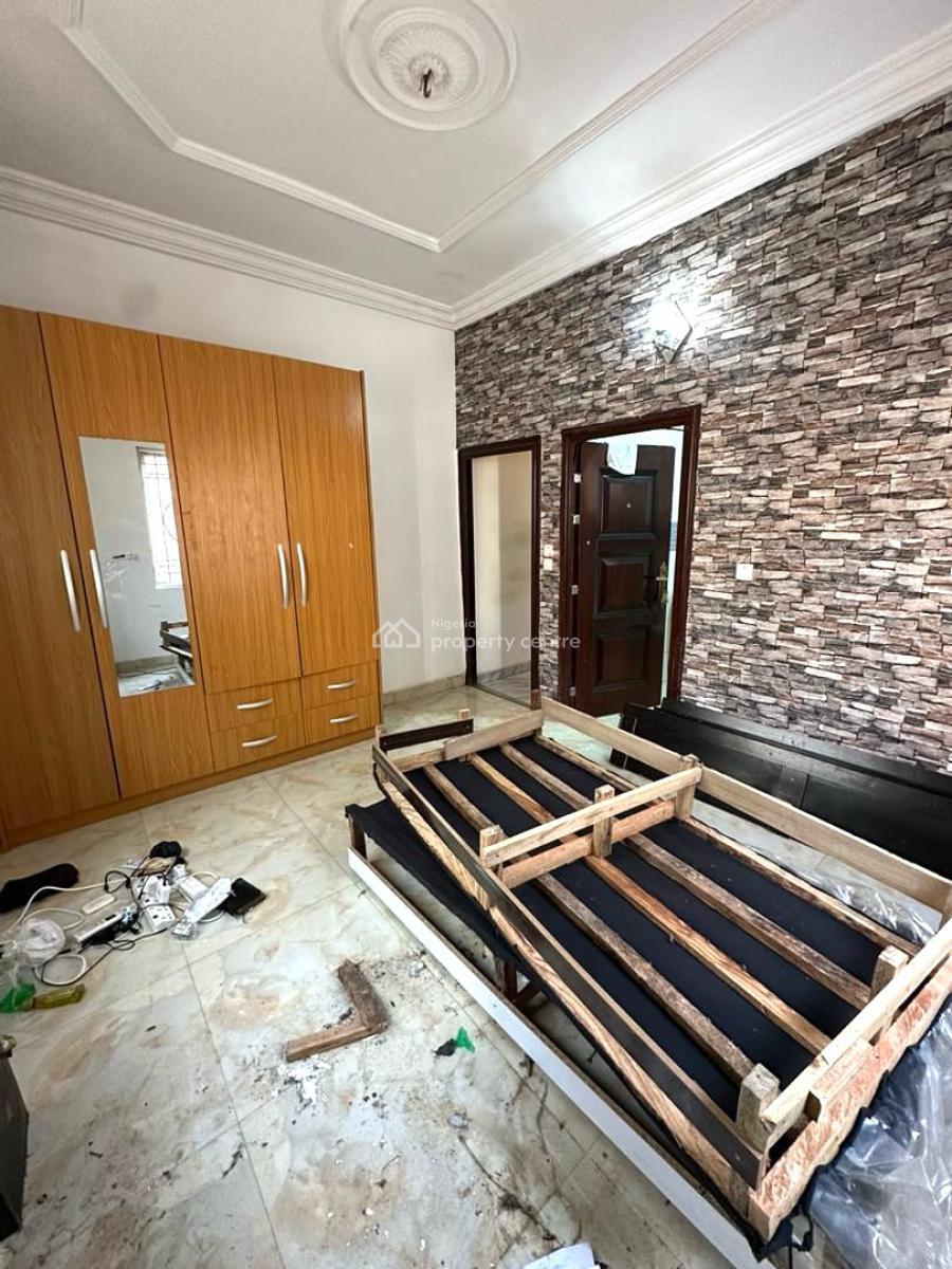 Beautiful 2 Bedroom Spacious Apartment, on a Tarred Road, Serene Area, Serene Neighborhood. Inside a Gated Mini Estate, Life Camp, Abuja, Flat / Apartment for Rent