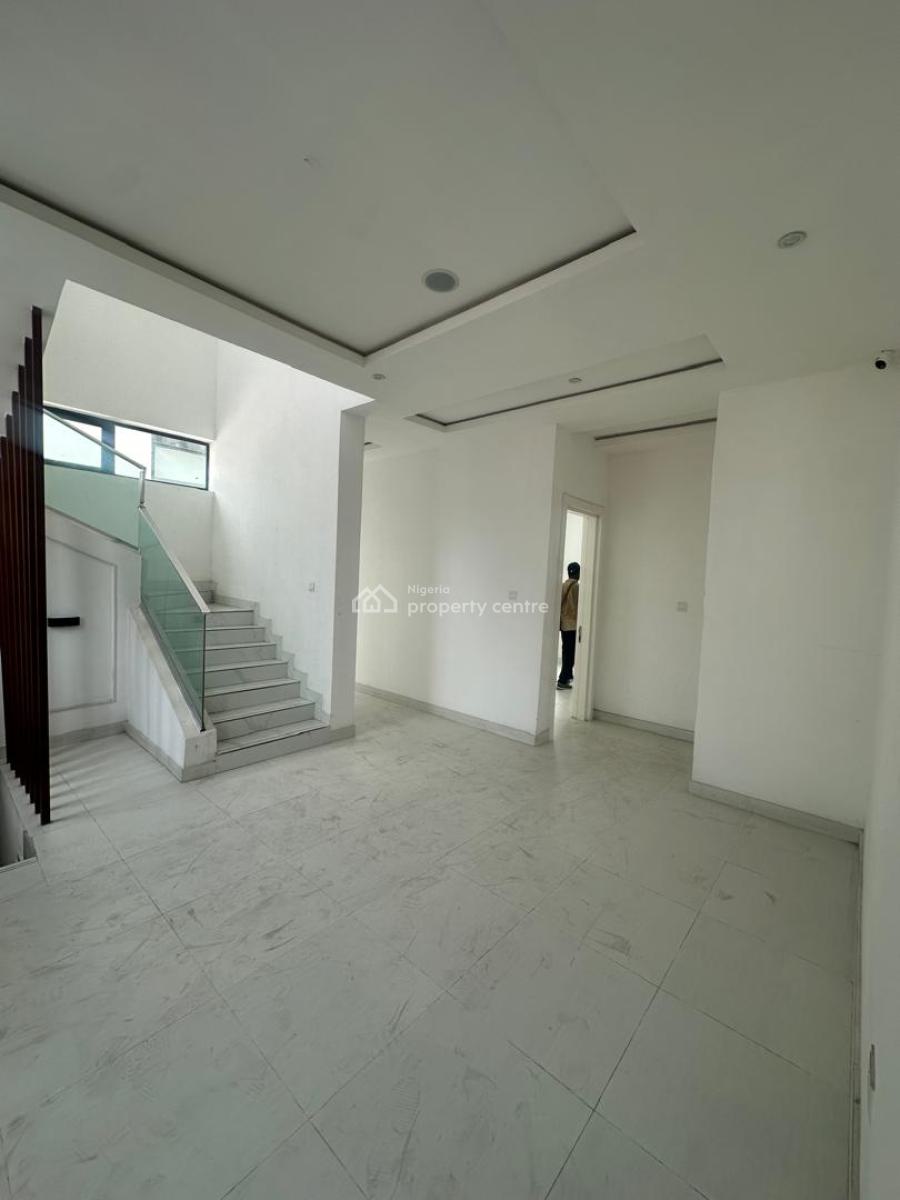 Detached House, Lekki Phase 1, Lekki, Lagos, House for Sale