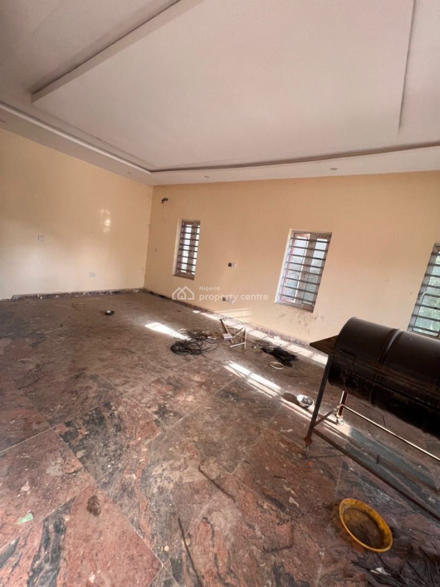 Exquisitely Finished 5 Bedroom Terraced Duplex with an Attached Bq, Guzape District, Abuja, Terraced Duplex for Rent