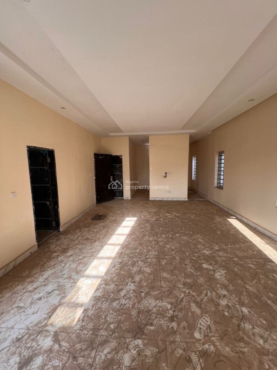 Exquisitely Finished 5 Bedroom Terraced Duplex with an Attached Bq, Guzape District, Abuja, Terraced Duplex for Rent