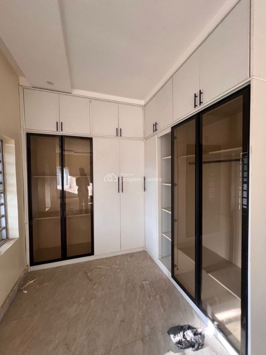 Exquisitely Finished 5 Bedroom Terraced Duplex with an Attached Bq, Guzape District, Abuja, Terraced Duplex for Rent