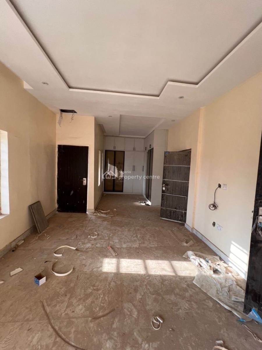 Exquisitely Finished 5 Bedroom Terraced Duplex with an Attached Bq, Guzape District, Abuja, Terraced Duplex for Rent