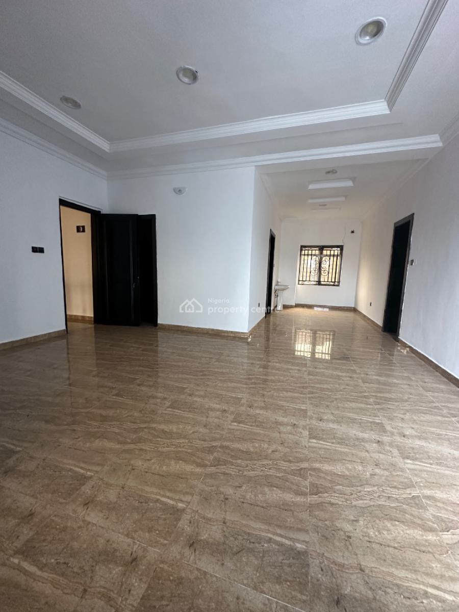 3 Bedroom Flat with Bq, Off Domino Pizza Agungi Lekki Lagos, Agungi, Lekki, Lagos, Flat / Apartment for Rent