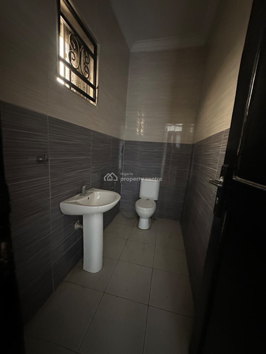 3 Bedroom Flat with Bq, Off Domino Pizza Agungi Lekki Lagos, Agungi, Lekki, Lagos, Flat / Apartment for Rent