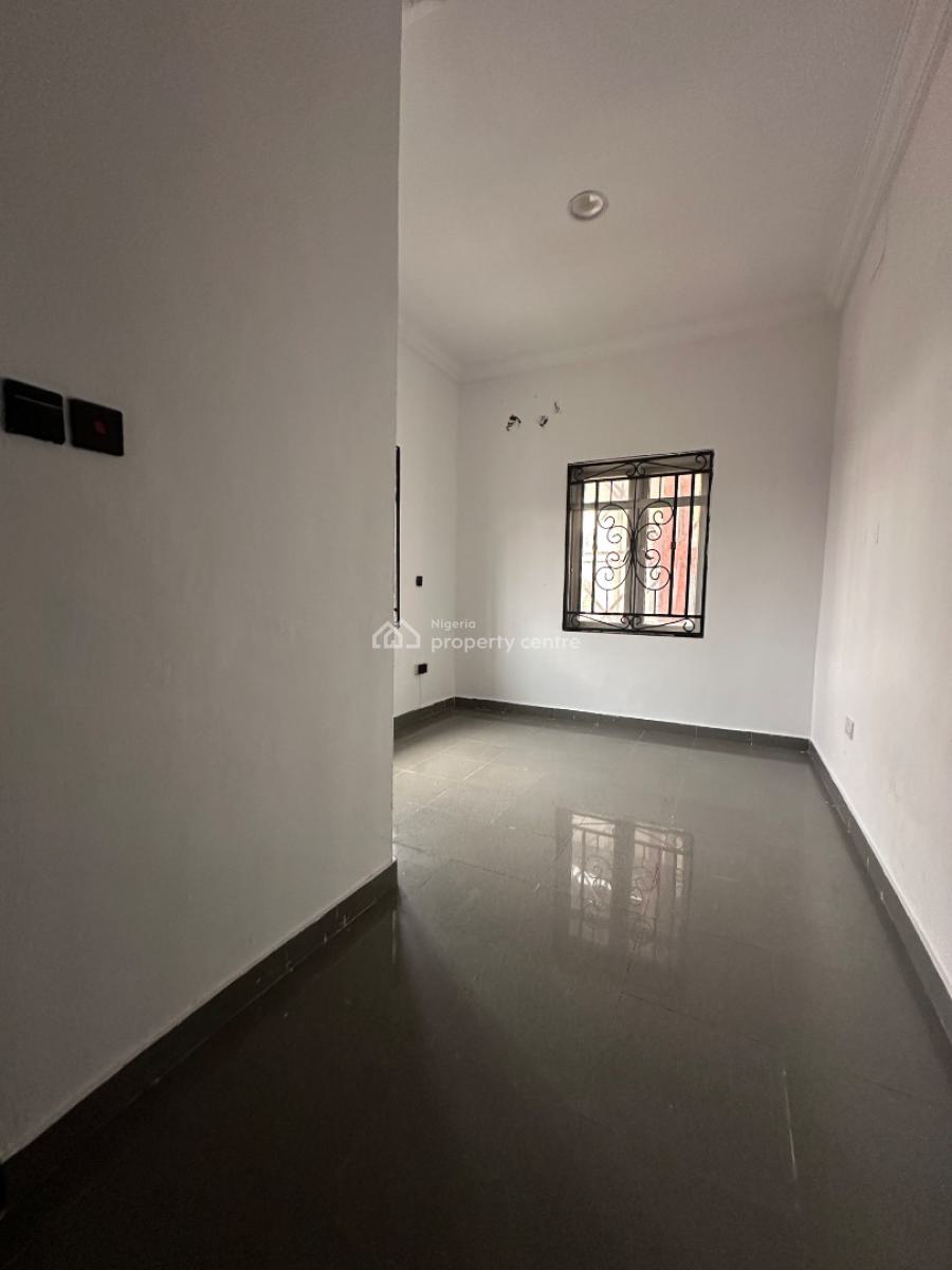 3 Bedroom Flat with Bq, Off Domino Pizza Agungi Lekki Lagos, Agungi, Lekki, Lagos, Flat / Apartment for Rent