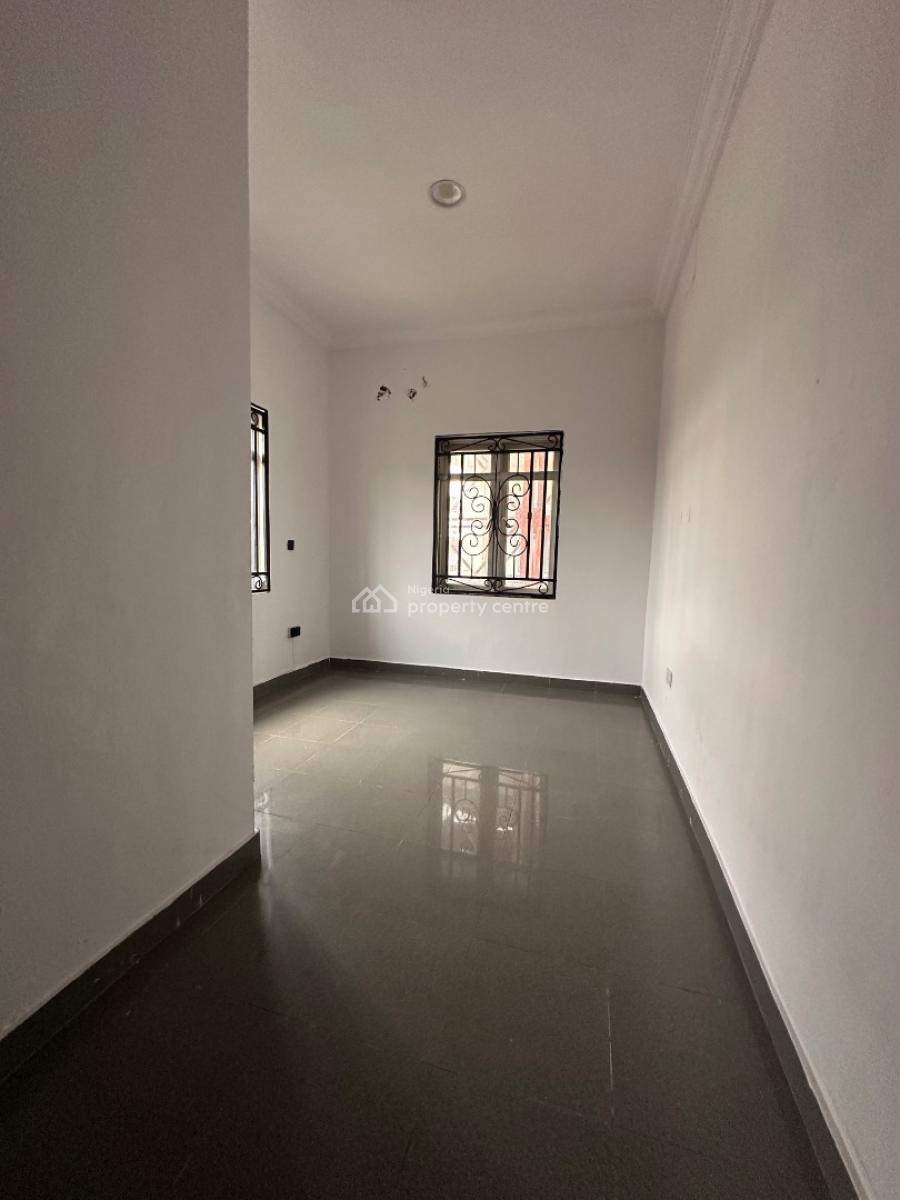 3 Bedroom Flat with Bq, Off Domino Pizza Agungi Lekki Lagos, Agungi, Lekki, Lagos, Flat / Apartment for Rent
