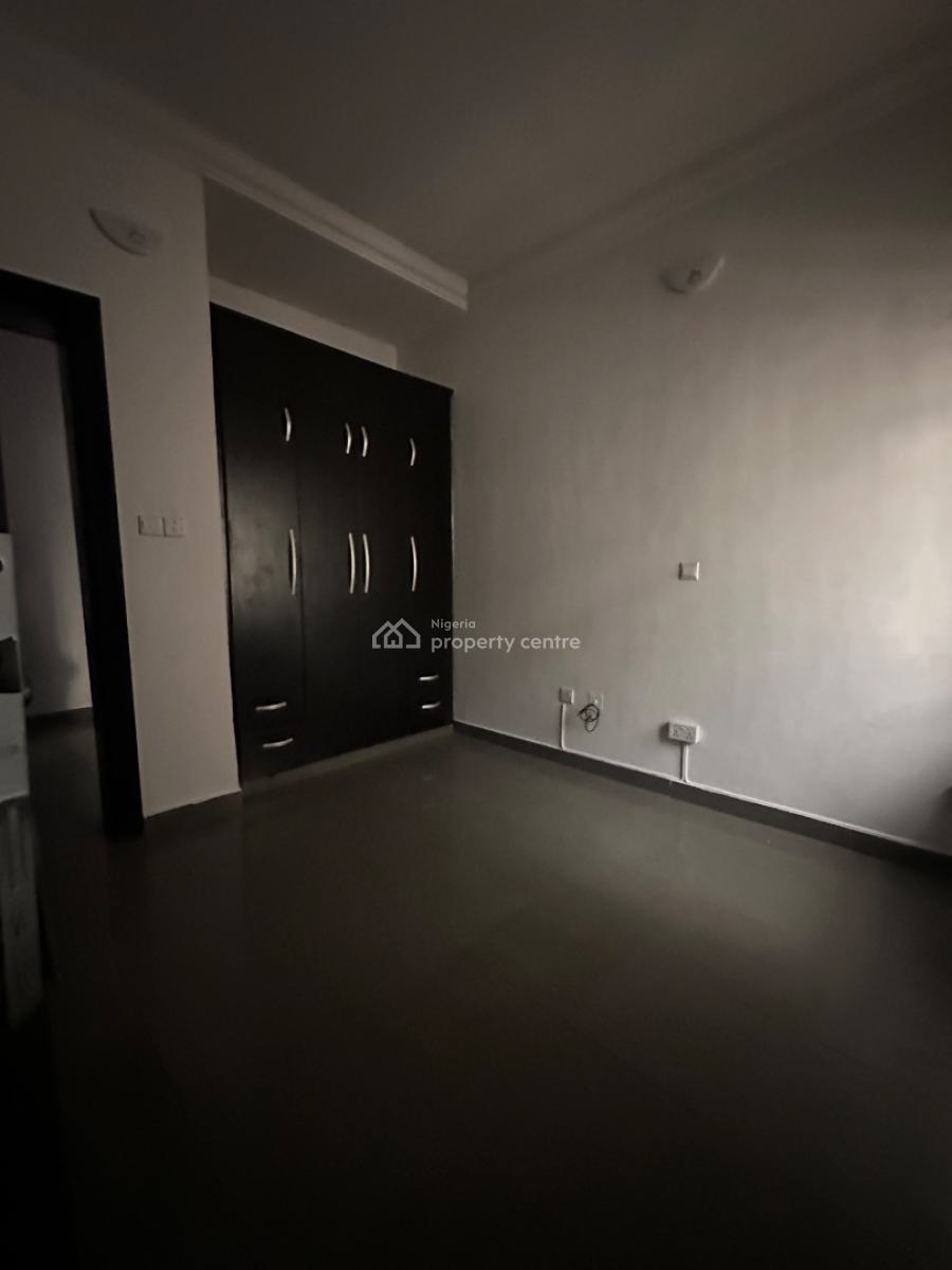 3 Bedroom Flat with Bq, Off Domino Pizza Agungi Lekki Lagos, Agungi, Lekki, Lagos, Flat / Apartment for Rent