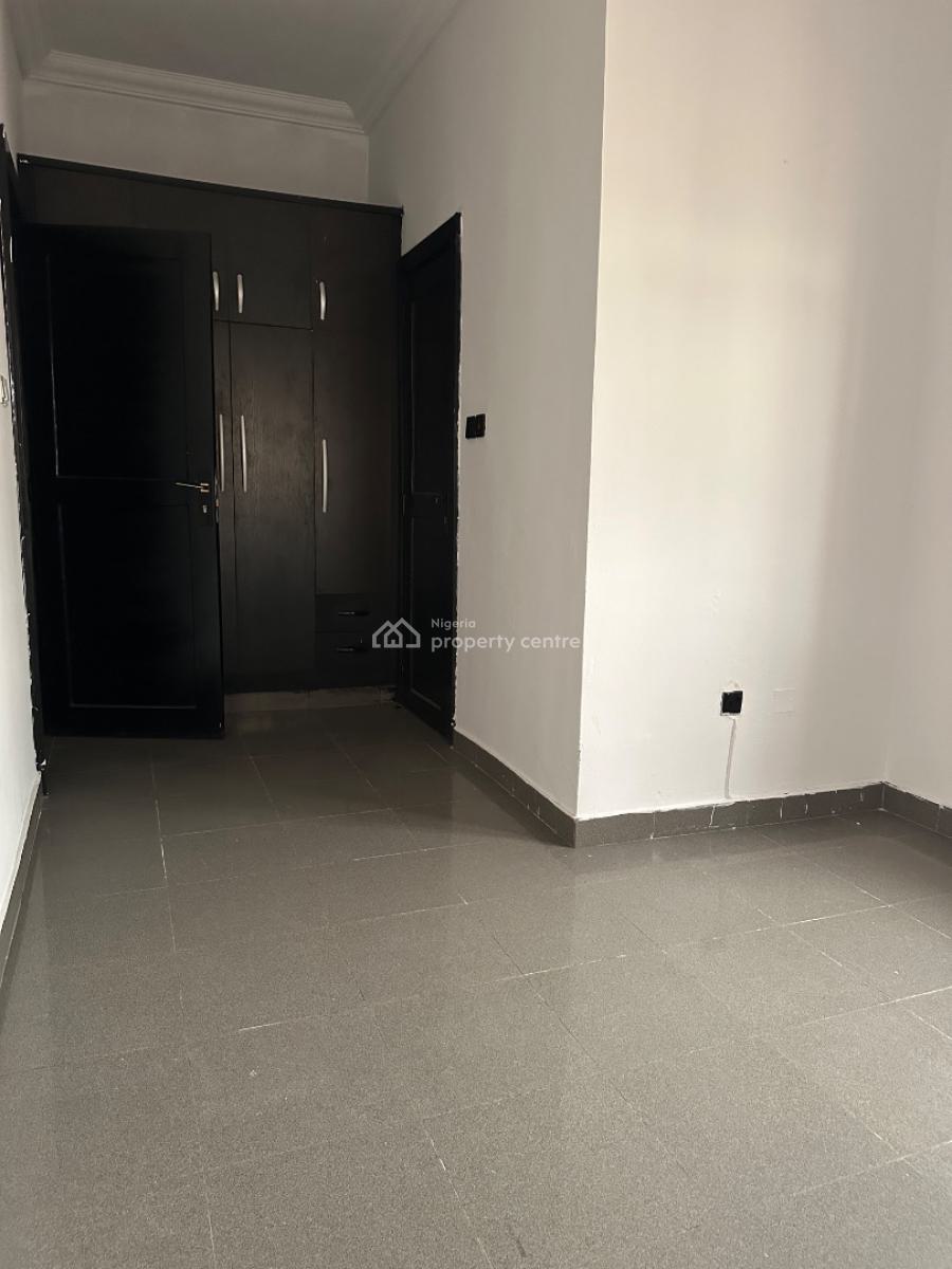 3 Bedroom Flat with Bq, Off Domino Pizza Agungi Lekki Lagos, Agungi, Lekki, Lagos, Flat / Apartment for Rent