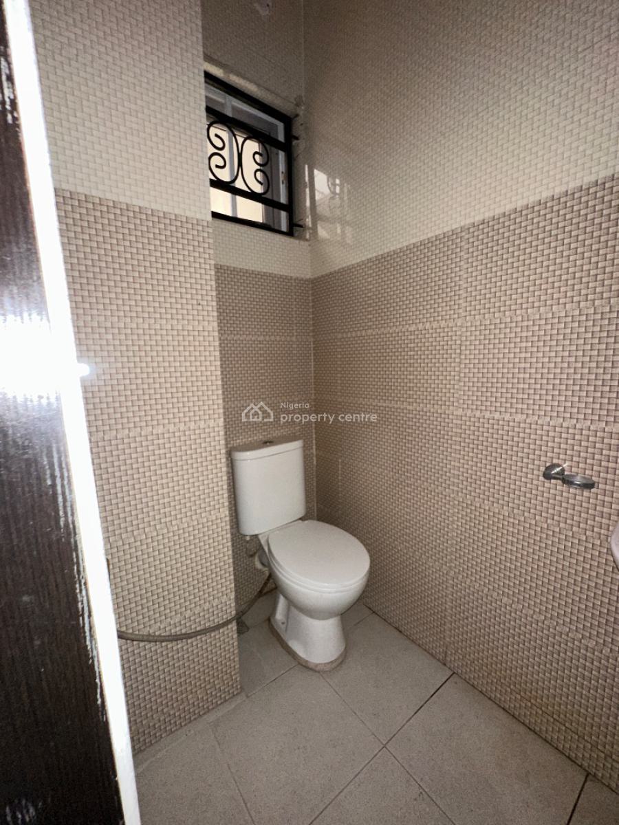 3 Bedroom Flat with Bq, Off Domino Pizza Agungi Lekki Lagos, Agungi, Lekki, Lagos, Flat / Apartment for Rent