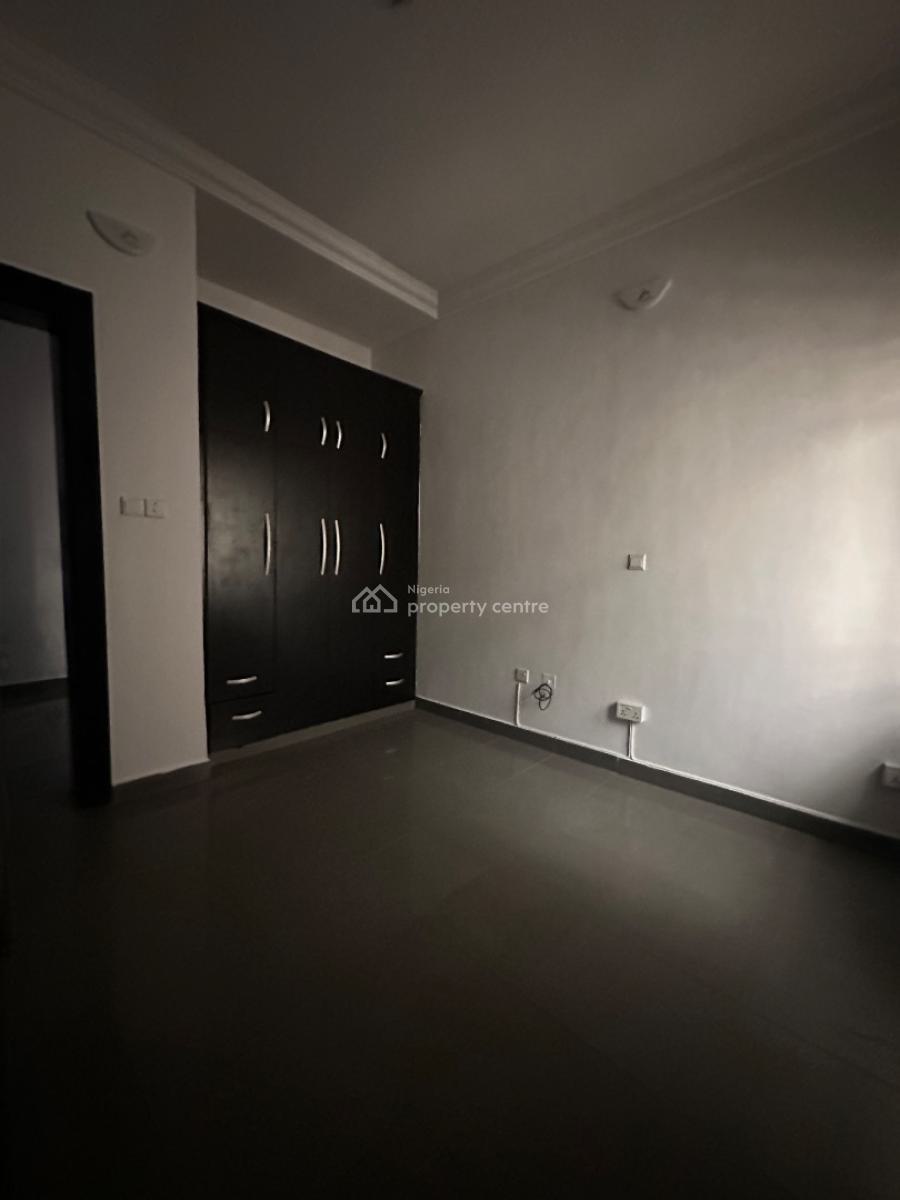 3 Bedroom Flat with Bq, Off Domino Pizza Agungi Lekki Lagos, Agungi, Lekki, Lagos, Flat / Apartment for Rent