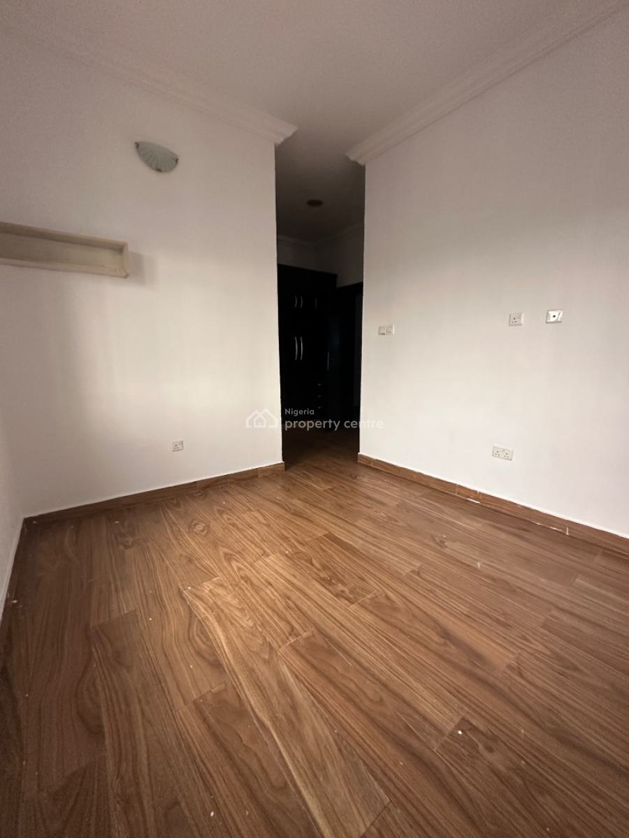 3 Bedroom Flat with Bq, Off Domino Pizza Agungi Lekki Lagos, Agungi, Lekki, Lagos, Flat / Apartment for Rent
