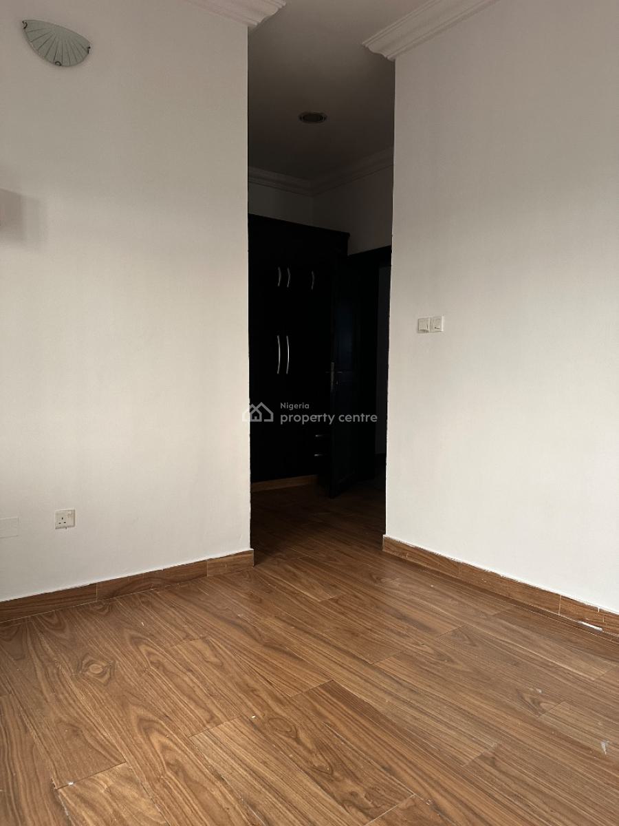 3 Bedroom Flat with Bq, Off Domino Pizza Agungi Lekki Lagos, Agungi, Lekki, Lagos, Flat / Apartment for Rent