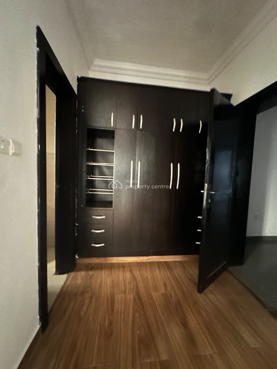 3 Bedroom Flat with Bq, Off Domino Pizza Agungi Lekki Lagos, Agungi, Lekki, Lagos, Flat / Apartment for Rent