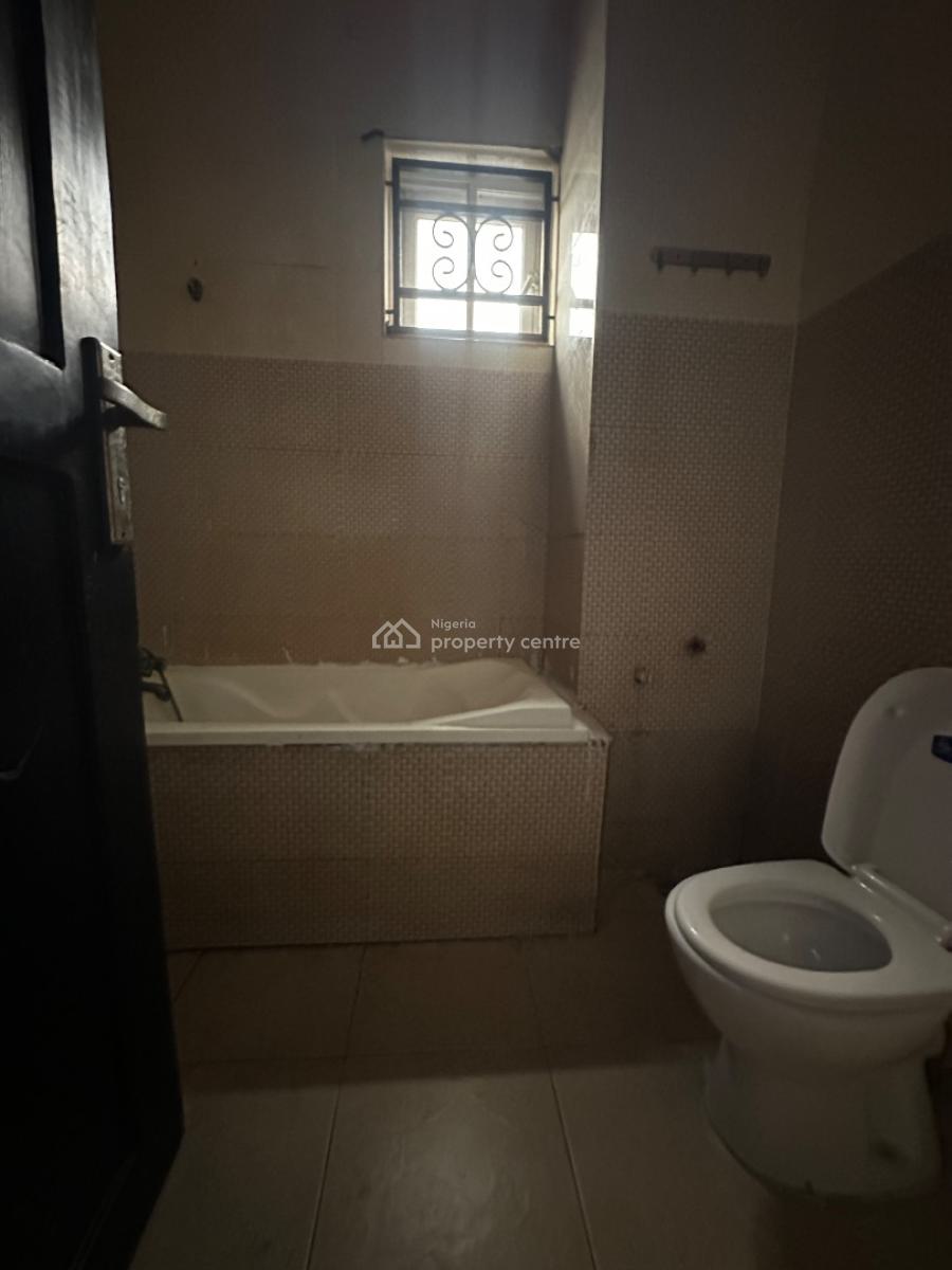 3 Bedroom Flat with Bq, Off Domino Pizza Agungi Lekki Lagos, Agungi, Lekki, Lagos, Flat / Apartment for Rent