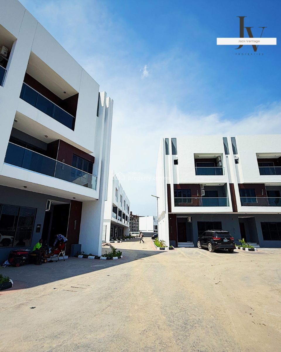 4-bedroom Luxury Home, Lekki, Lagos, House for Sale
