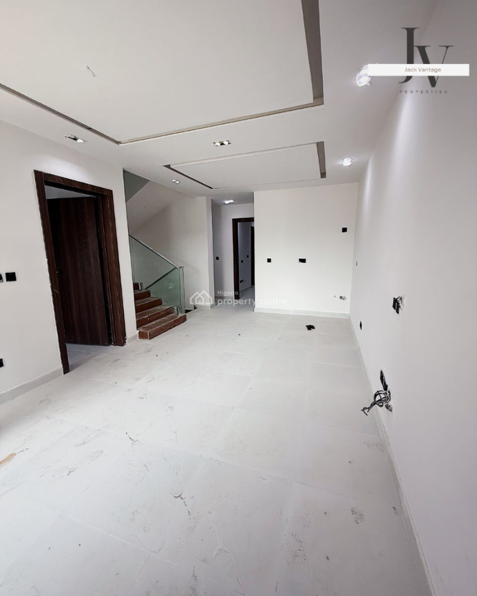 4-bedroom Luxury Home, Lekki, Lagos, House for Sale