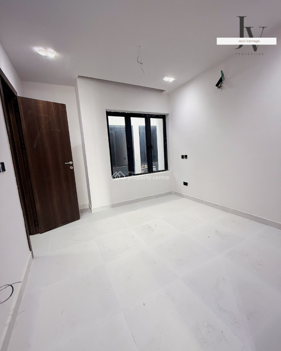 4-bedroom Luxury Home, Lekki, Lagos, House for Sale