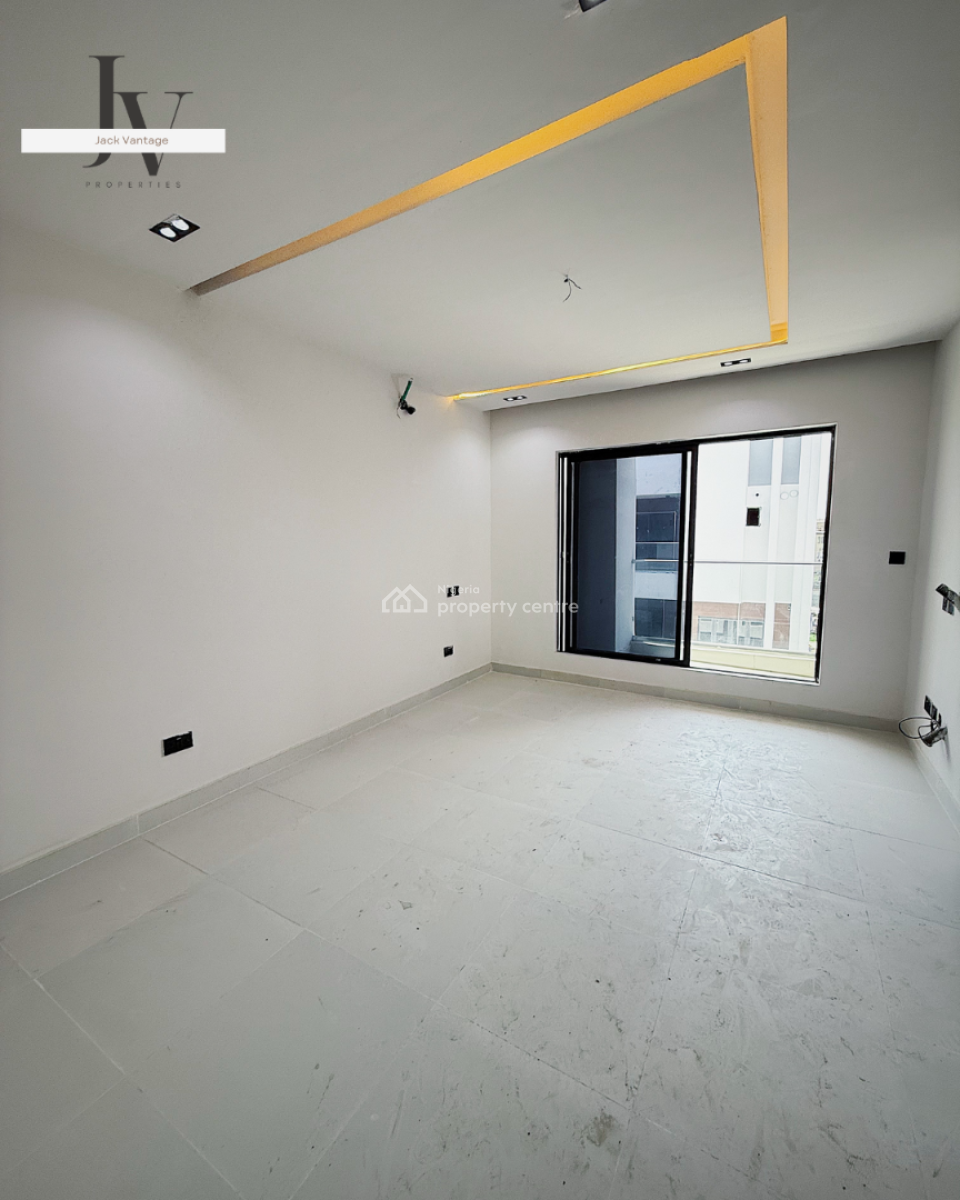 4-bedroom Luxury Home, Lekki, Lagos, House for Sale