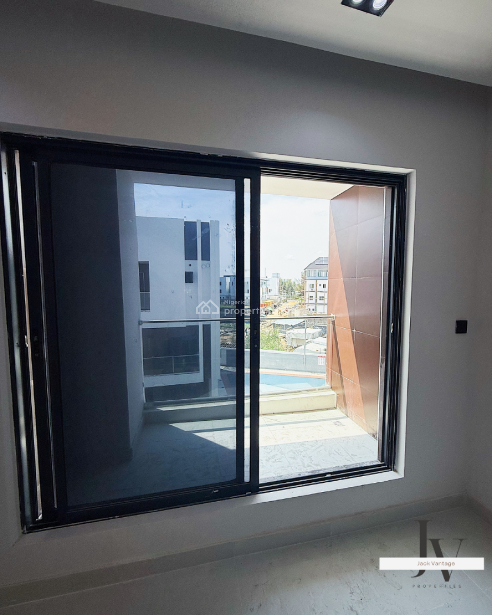 4-bedroom Luxury Home, Lekki, Lagos, House for Sale