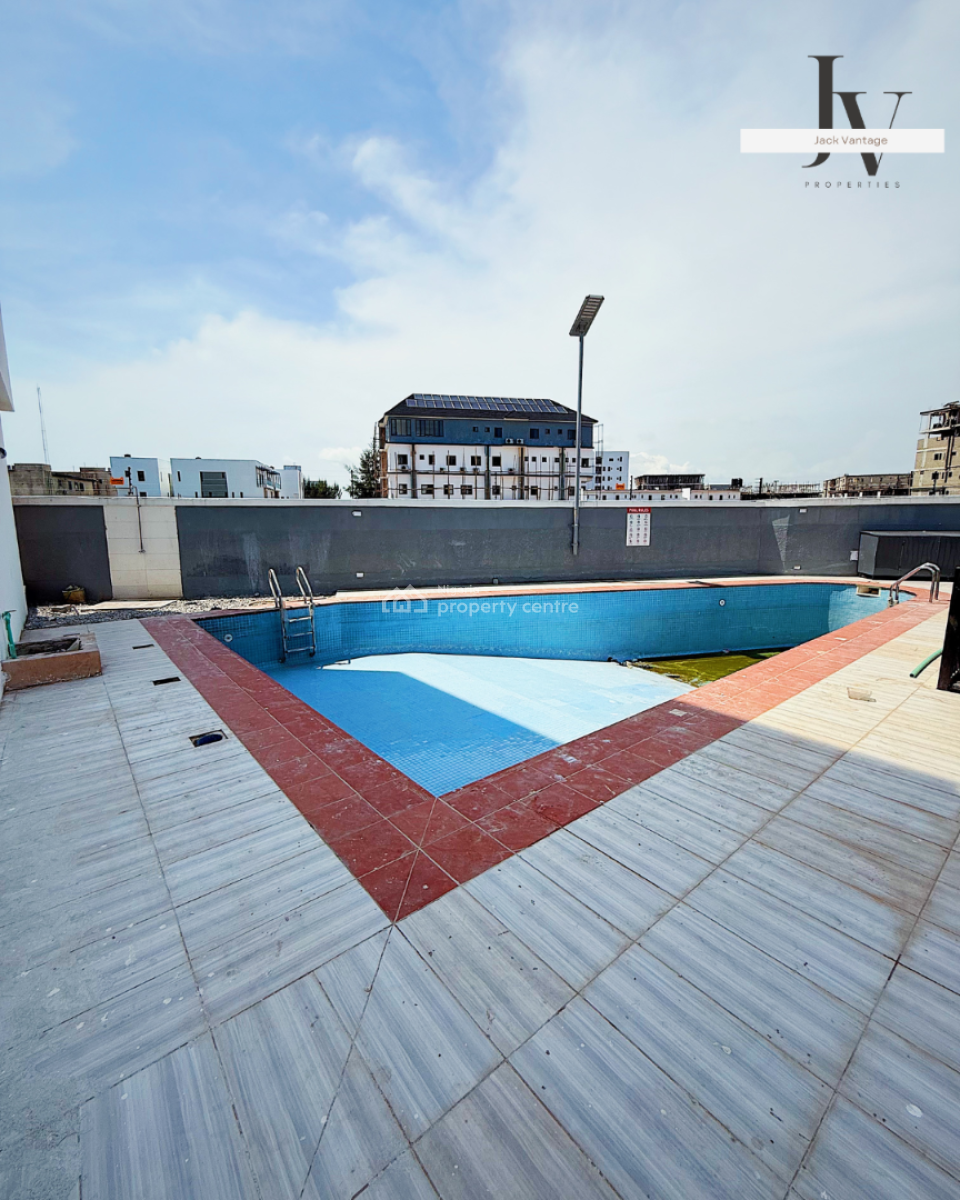 4-bedroom Luxury Home, Lekki, Lagos, House for Sale