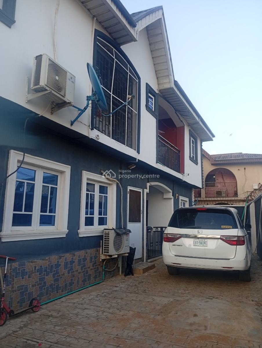 Executive 2 Bedroom Flat, Oremeji Estate ,alagbole Via Ojodu Berger Lagos, Ojodu Berger, Ojodu, Lagos, Flat / Apartment for Rent