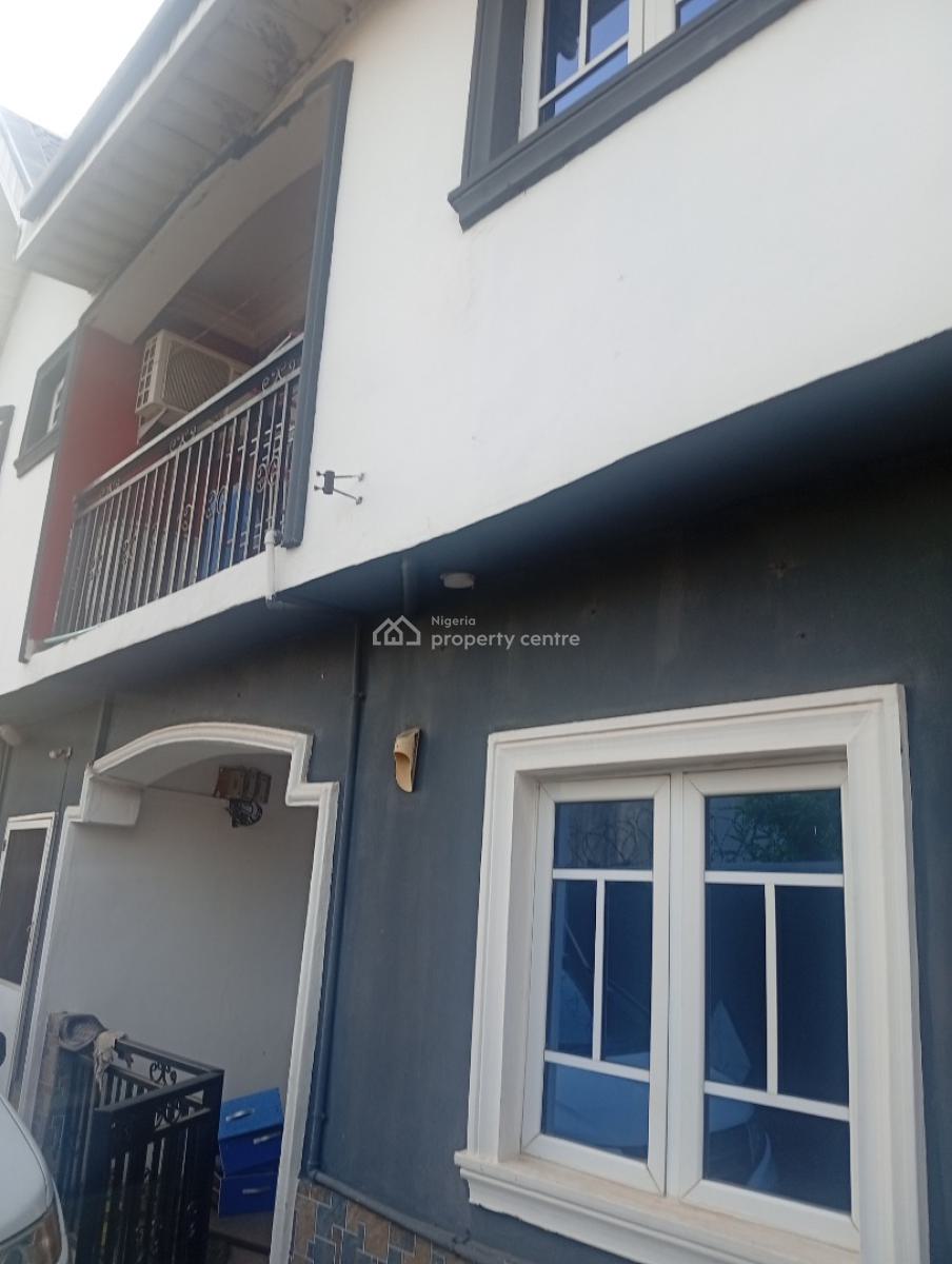 Executive 2 Bedroom Flat, Oremeji Estate ,alagbole Via Ojodu Berger Lagos, Ojodu Berger, Ojodu, Lagos, Flat / Apartment for Rent