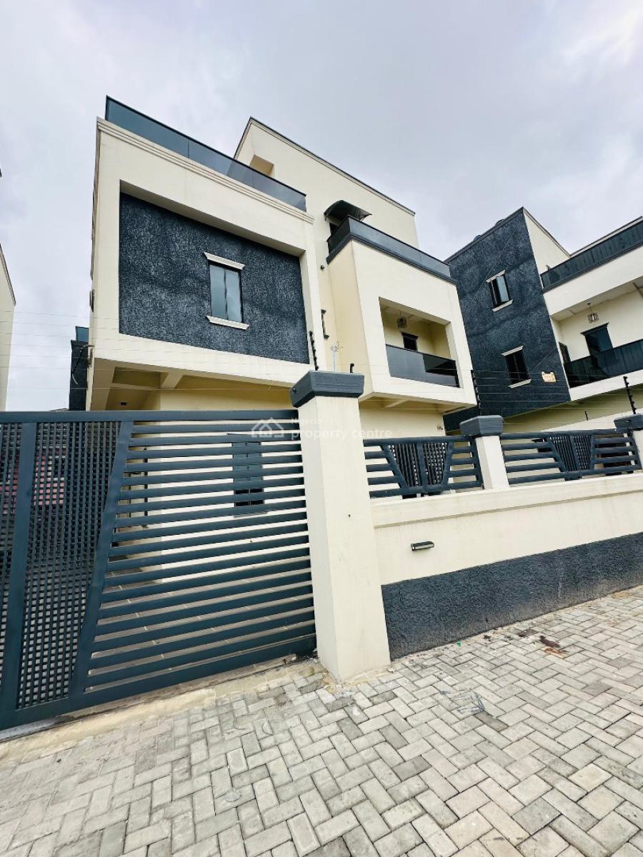 Beautifully Built 4 Bedroom Fully Detached Duplex, Amuwo Odofin, Lagos, Detached Duplex for Sale