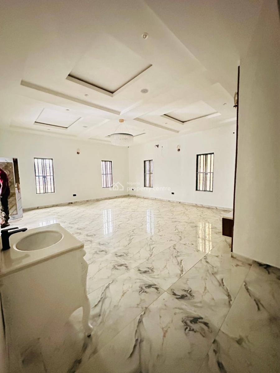 Beautifully Built 4 Bedroom Fully Detached Duplex, Amuwo Odofin, Lagos, Detached Duplex for Sale