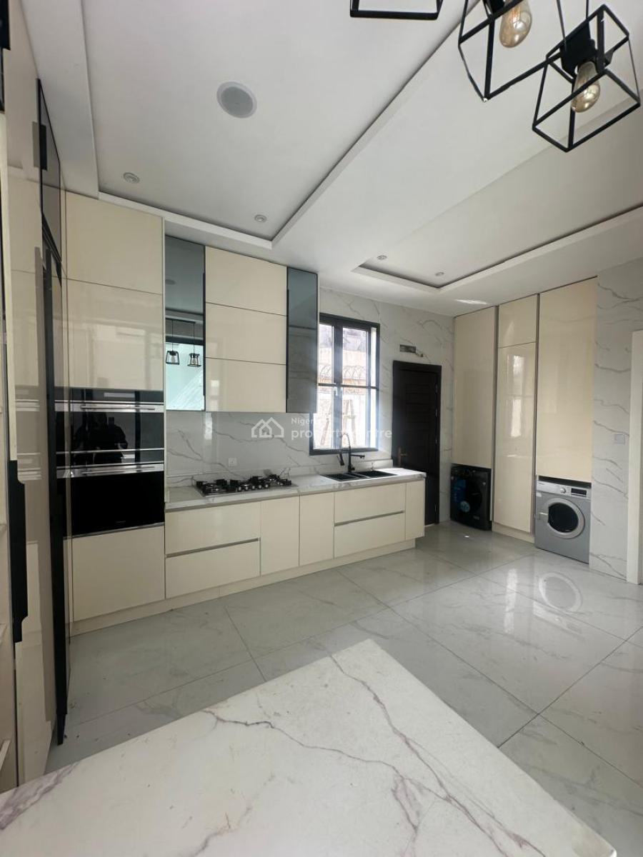 Detached House, Lekki Phase 1, Lekki, Lagos, House for Sale