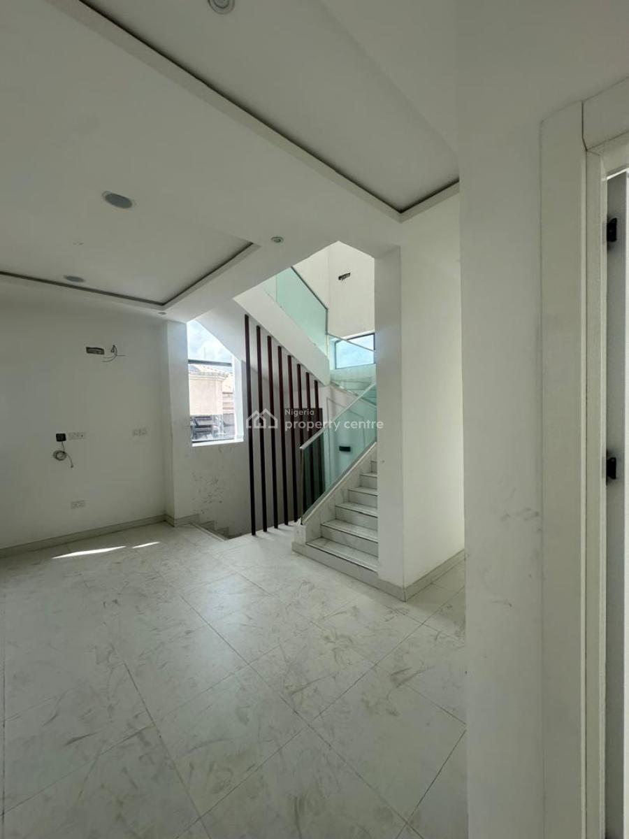 Detached House, Lekki Phase 1, Lekki, Lagos, House for Sale