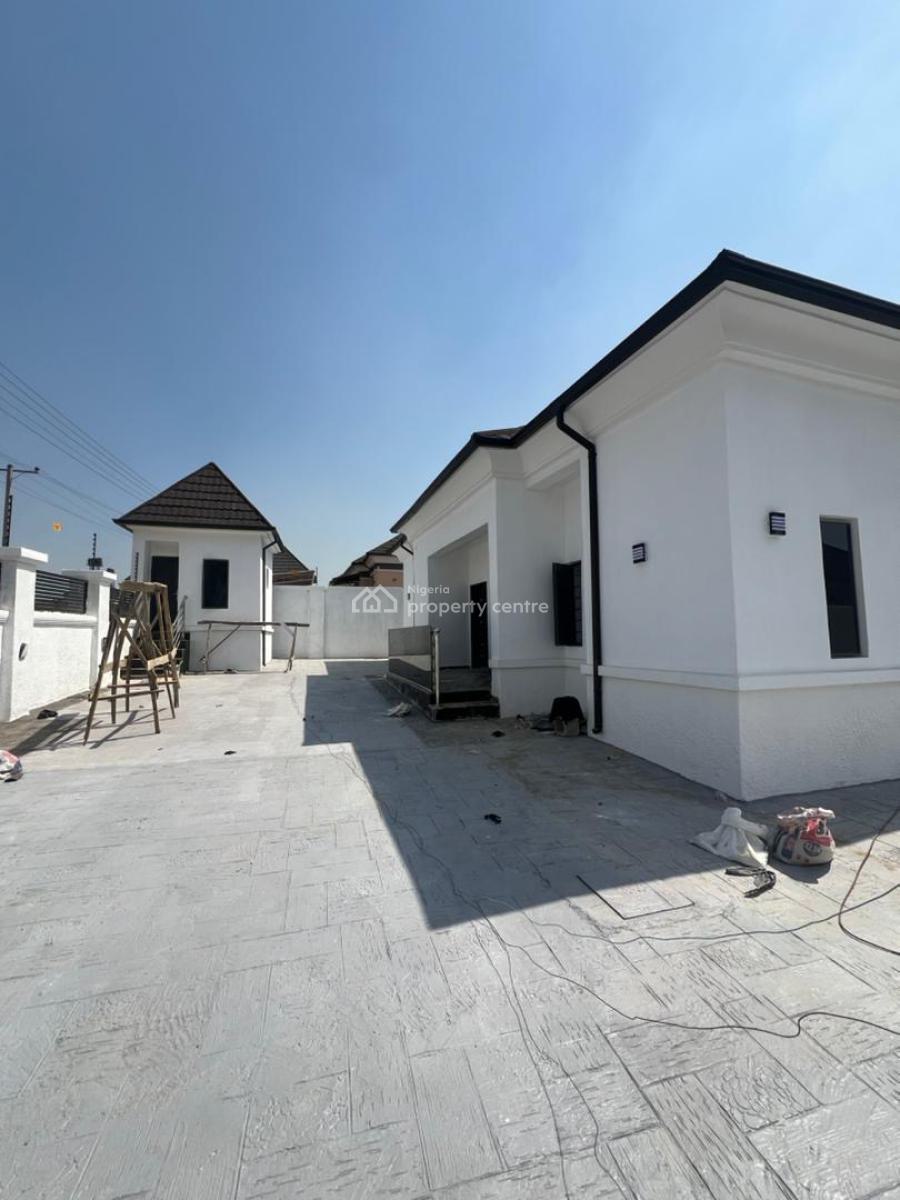 Tastefully Finished & Solid 3 Bedroom Detached Bungalow with Bq, Efab Verizon Estate, Gwarinpa, Abuja, Detached Bungalow for Sale