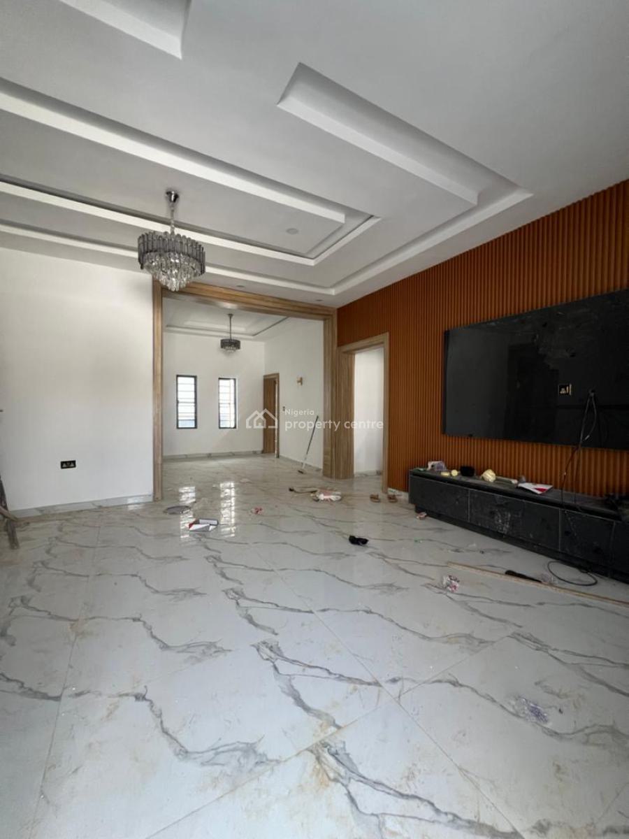 Tastefully Finished & Solid 3 Bedroom Detached Bungalow with Bq, Efab Verizon Estate, Gwarinpa, Abuja, Detached Bungalow for Sale