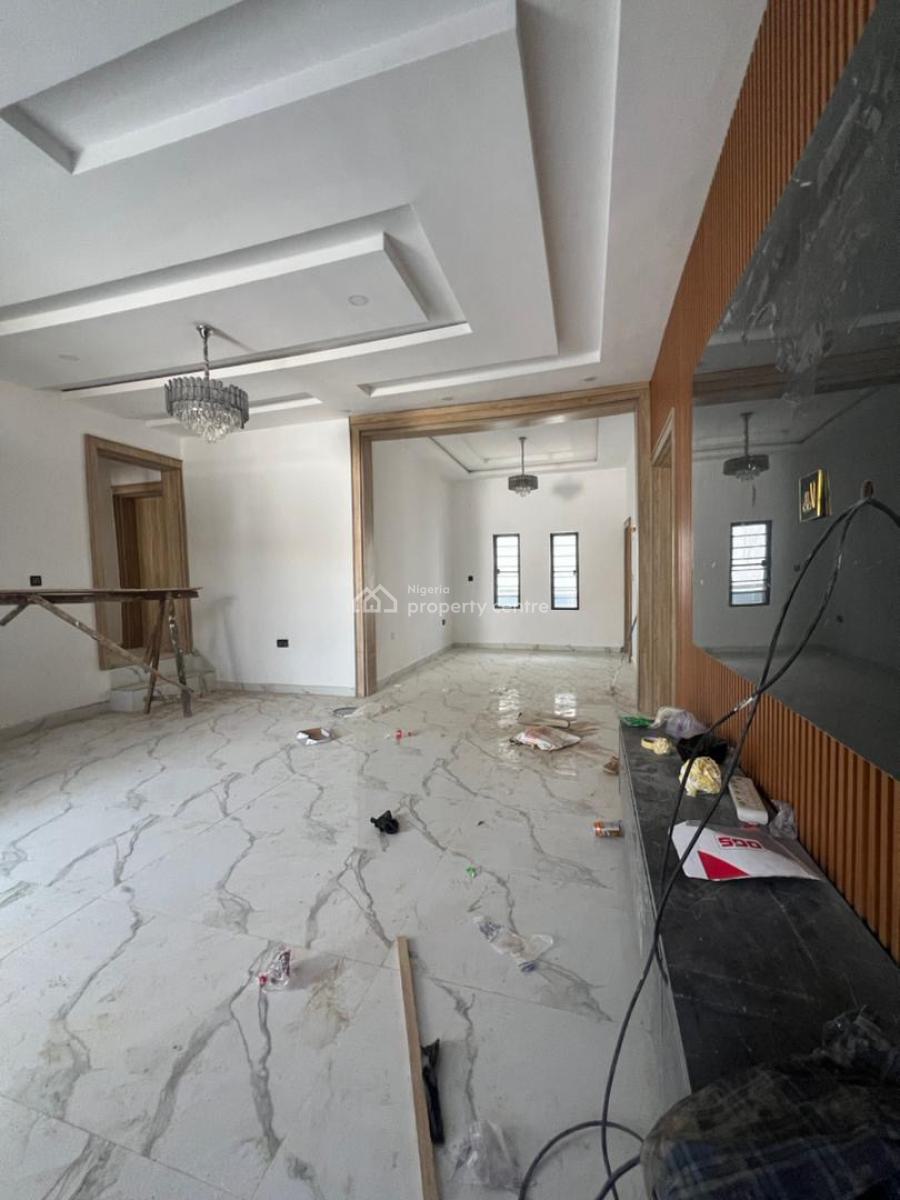 Tastefully Finished & Solid 3 Bedroom Detached Bungalow with Bq, Efab Verizon Estate, Gwarinpa, Abuja, Detached Bungalow for Sale