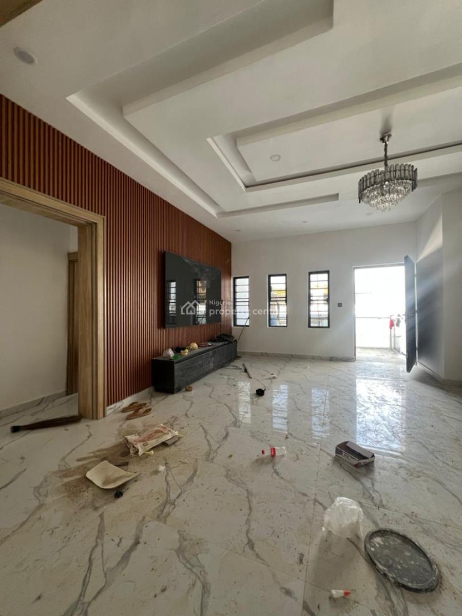 Tastefully Finished & Solid 3 Bedroom Detached Bungalow with Bq, Efab Verizon Estate, Gwarinpa, Abuja, Detached Bungalow for Sale