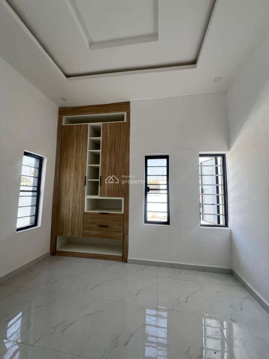 Tastefully Finished & Solid 3 Bedroom Detached Bungalow with Bq, Efab Verizon Estate, Gwarinpa, Abuja, Detached Bungalow for Sale